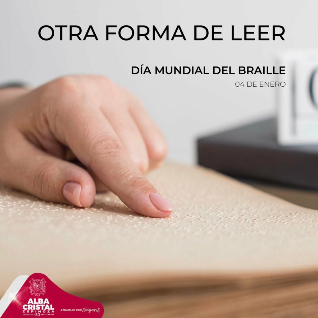 Día Mundial del Braille