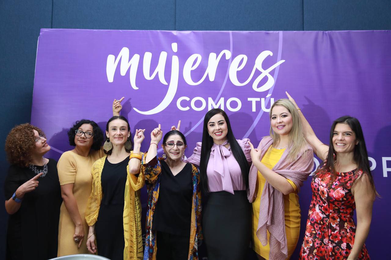 Conversatorio Entre Mujeres