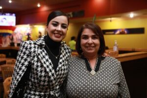 Mujeres trabajando