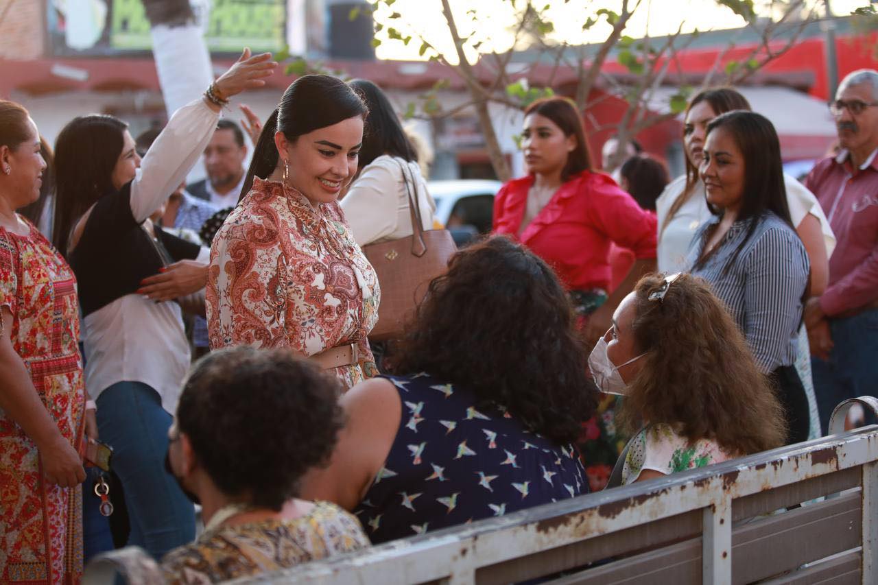 El corazón y pasión de La Peñita está en su gente 