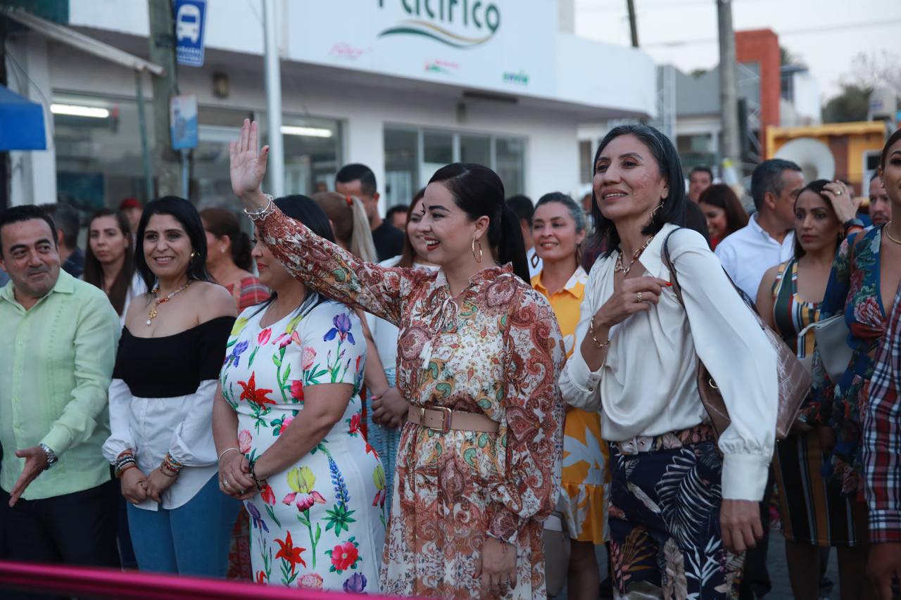 El corazón y pasión de La Peñita está en su gente