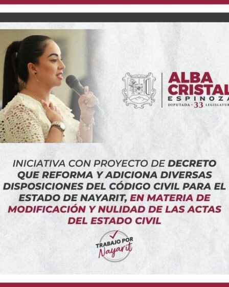 Modificación y nulidad de las actas del estado civil