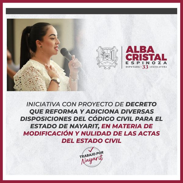 Modificación y nulidad de las actas del estado civil