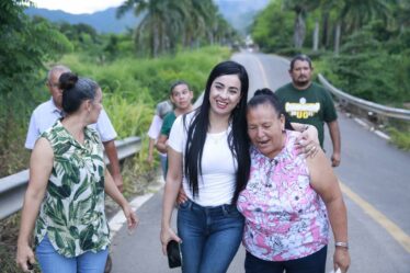 Vecinos de la colonia 2 de agosto