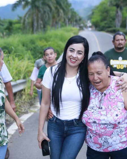 Vecinos de la colonia 2 de agosto