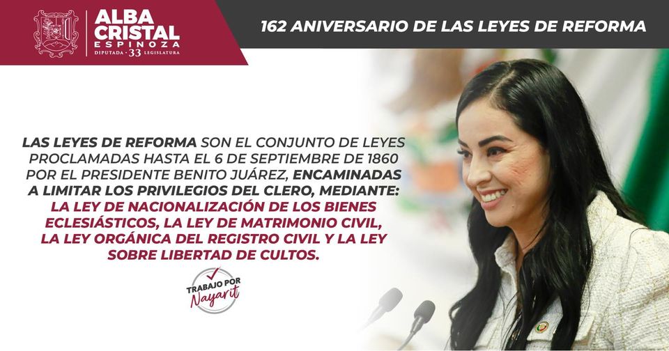 Leyes de Reforma 