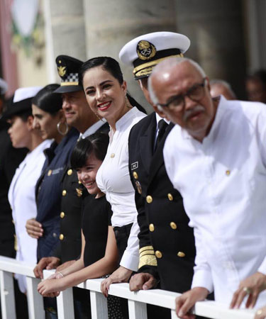 Desfile Cívico Militar