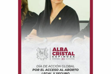 DÍA DE ACCIÓN GLOBAL POR EL ACCESO AL ABORTO LEGAL Y SEGURO