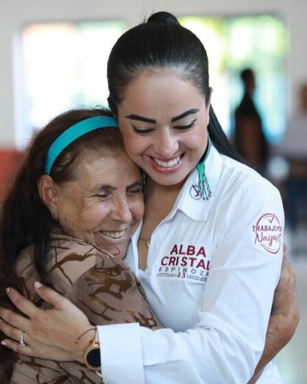 A nuestros adultos mayores se les celebra hoy y todo el año