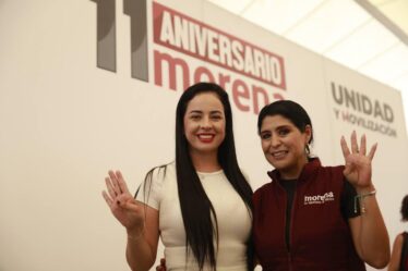 Seguimos construyendo y fortaleciendo en unidad