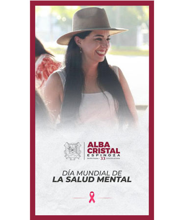 Día mundial de la salud mental