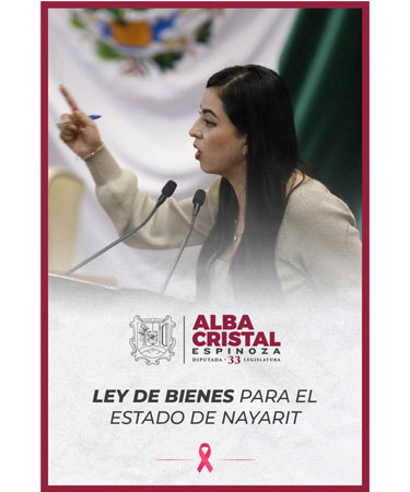 Ley de Bienes para el Estado de Nayarit