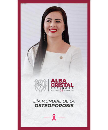 Día Mundial de la Osteoporosis