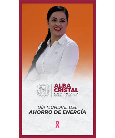 Día mundial del ahorro de energía