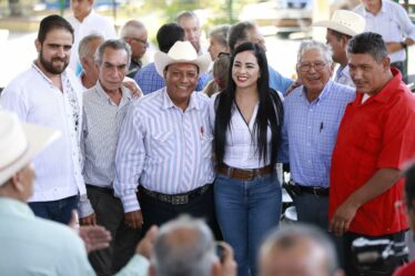 Borbollón, 88 años de su dotación de tierras ejidales