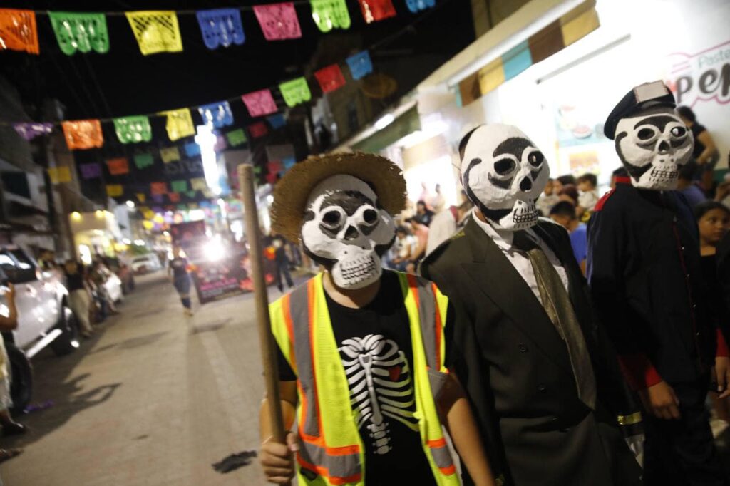 Festival de los Muertos 2022