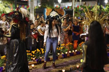 Festival de los Muertos 2022