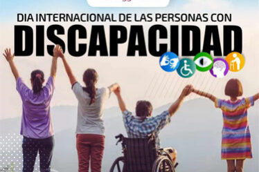 Día Internacional de las Personas con Discapacidad