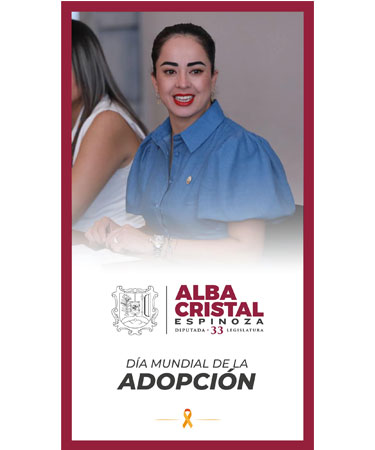 Día Mundial de la Adopción