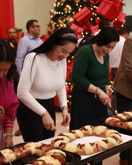 Equipo del Congreso del Estado de Nayarit