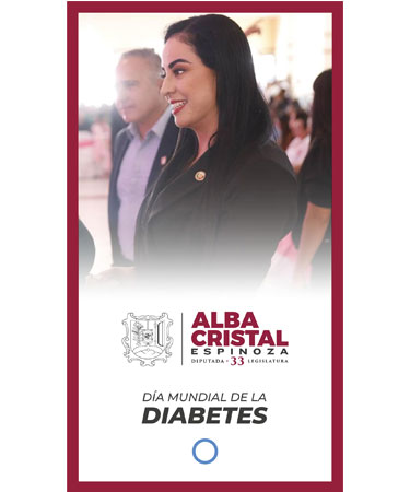 Día Mundial de la Diabetes