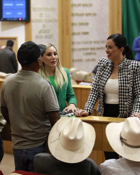 Doble Sesión Pública Ordinaria