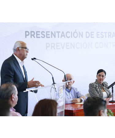 Estrategias y Acciones de Prevención contra las Adicciones