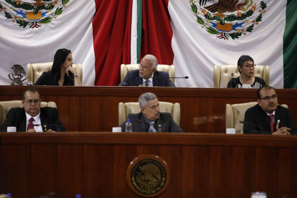 Diálogo abierto y plural con diputados de esta 33 Legislatura