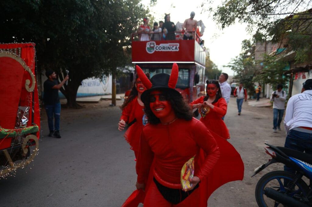 Desfile Navideño 