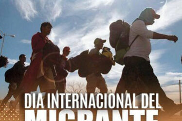 Día Internacional del Migrante