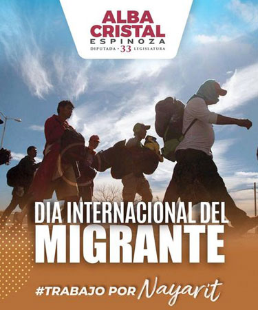 Día Internacional del Migrante