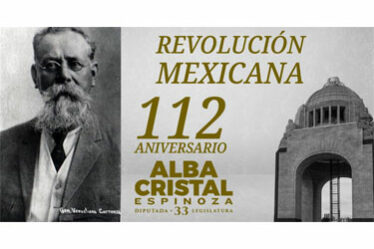 112 años del inicio de la Revolución Mexicana