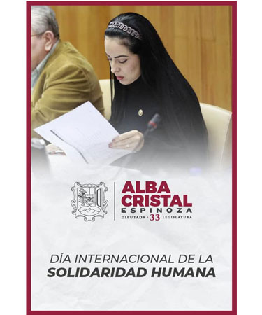 Día Internacional de la Solidaridad Humana