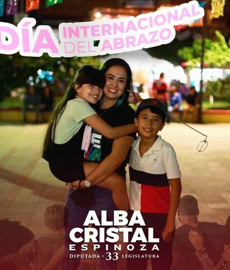 Día Internacional del Abrazo