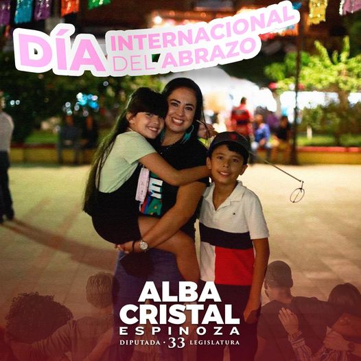 Día Internacional del Abrazo