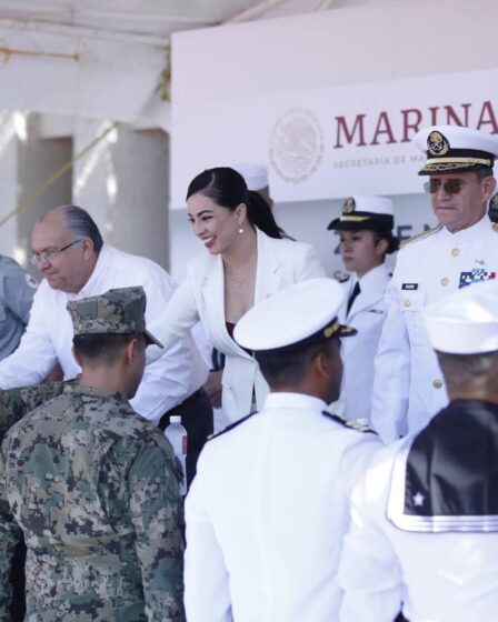 Reconocimiento a mujeres y hombres que desde las filas de las fuerzas armadas