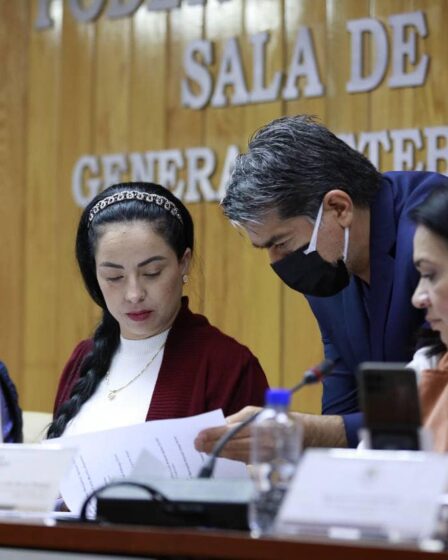 Comisión de Hacienda, Cuenta Pública y Presupuesto