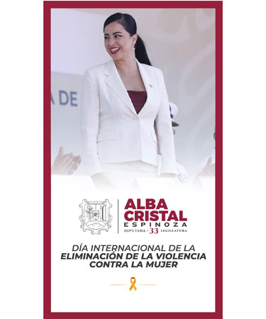 Día Internacional de la Eliminación de la Violencia Contra la Mujer
