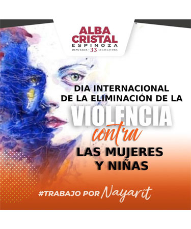 Día Internacional de la Eliminación de la Violencia contra las Mujeres