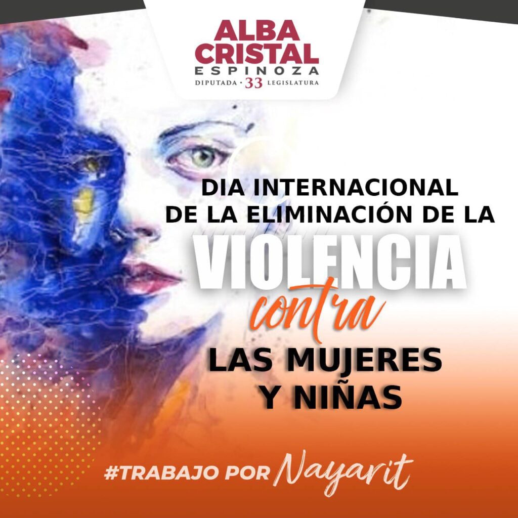 Día Internacional de la Eliminación de la Violencia contra las Mujeres