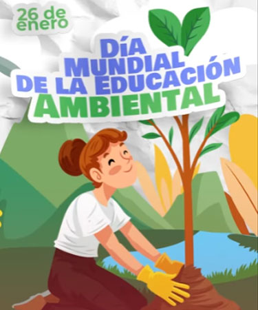 Día Mundial de la Educación Ambiental