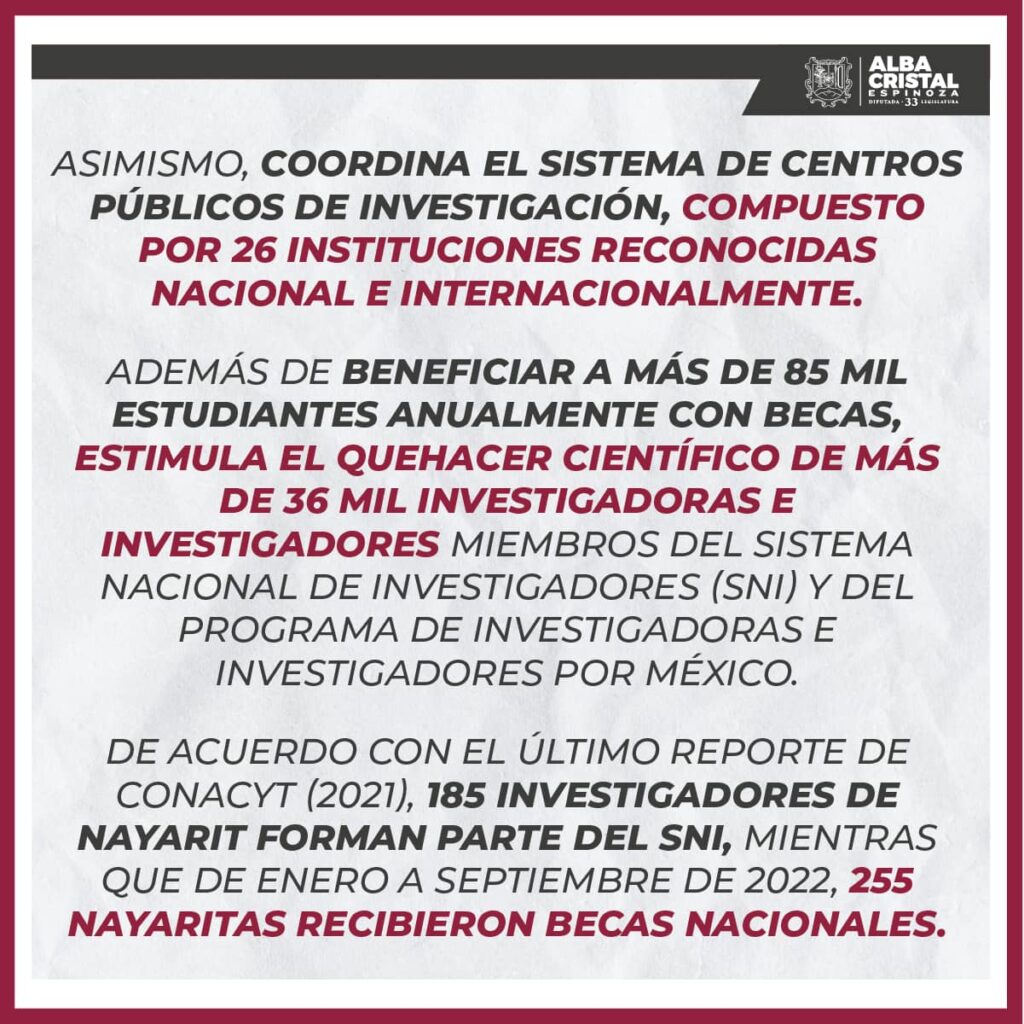 Conacyt