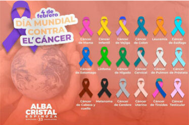 Día Mundial Contra el Cáncer