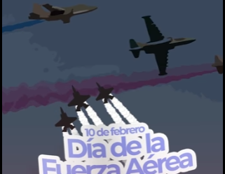 Día de la Fuerza Aérea Mexicana