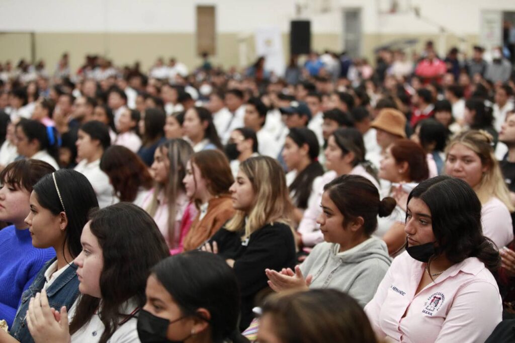 Primer Encuentro Estatal de Juventudes Nayaritas