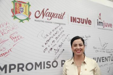 Primer Encuentro Estatal de Juventudes Nayaritas