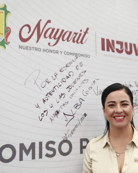 Primer Encuentro Estatal de Juventudes Nayaritas