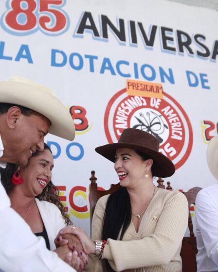 85 Aniversario de Dotación de Tierras