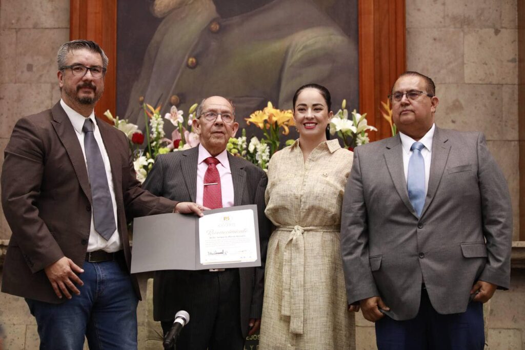 presentación del libro “La Irenología, Estudio para la Paz” 