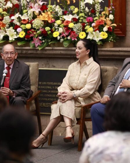 presentación del libro “La Irenología, Estudio para la Paz”